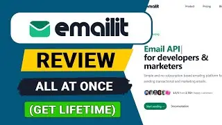 Обзор Emailit 2026 (пожизненные предложения): упрощение email-кампаний