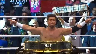 MJF ENTRANCE FULL GEAR 23/11/24