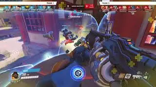 Masters support VOD review! Coaching Scout