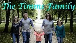 Meet the Timms Family