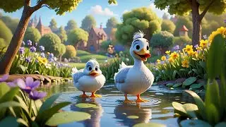 Daisy Duck Sings Loud | Singing Song for Kids | Nursery Rhymes and Confidence Learning