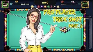Shorts _ 8 Ball Pool 2022 Play Like a Pro Players Trick Shots Part 2 _ youtube shorts
