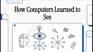 Part 2 : How Computers Learned to See [Artificial Intelligence, Audio Book]