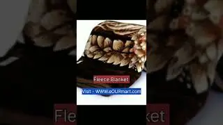 Donation Blankets Available on our website , www.eOURmart.com