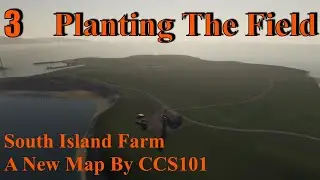 Farming Simulator 19 | South Island Farm #3 | Planting Corn