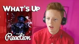 What's up Crow - หน้ากากอีกาดำ | THE MASK SINGER หน้ากากนักร้อง REACTION