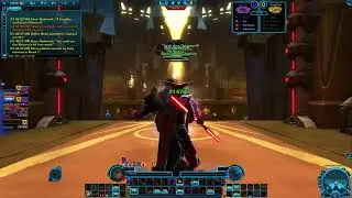 SWTOR Arena 28-12-25 Juggernaut (Shae Vizla: guild pvp fun run part 5)