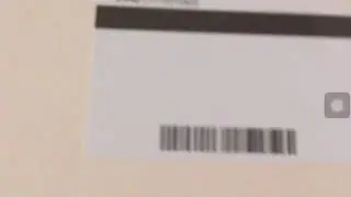 Use the Integrated Scanner to Accept Payment from a Lavu Gift Card
