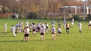 Rugby: Oemoemenoe - ACRUM I