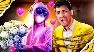 A LOVE VIROU MINHA ESPOSA POR 24 HORAS
