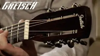 Gretsch Roots G9521 Style 2 Triple-0 Auditorium Acoustic | Featured Demo | Gretsch