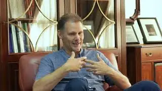 Tom Vander Beken interviewed by Jelle Janssens (2022)
