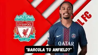Bradley Barcola to Liverpool? Decoding The Reds' Long-Term Recruitment Strategy