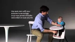 Chaise haute bébé - Babybjörn