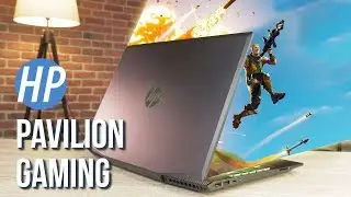 HP Pavilion Gaming