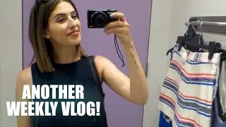 Another Weekly Vlog | AD | Lily Pebbles