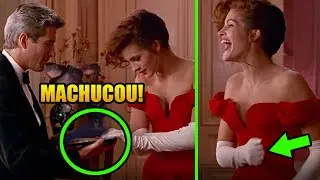 10 Erros que os Diretores se RECUSARAM a Corrigir Porque a Cena Ficou Boa! #2