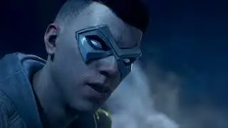 Gotham Knights - Robin vs Mr. Freeze (Frost Suit)