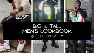 BIG & TALL MENS ASOS + MNML.LA + FASHION NOVA TRY ON HAUL | 2020