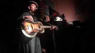Pokey LaFarge “End of My Rope” at the High Noon Saloon