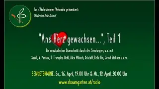 Sendungen zum NACHhören - Lieblinge, Teil 1