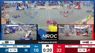 QM32   2024 Mukwonago Robotics Offseason Competition