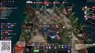 Pain Dota2 autochess