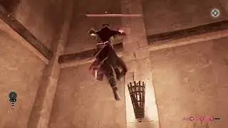 Assassin's Creed Mirage Find Ali in Damascus Gate Prison