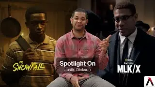 Justin Dickson breaks down lighting behind Snowfall, Genius: MLK/X