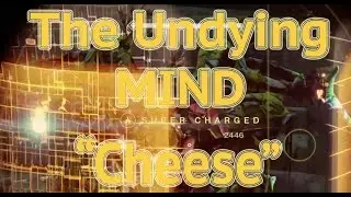 Destiny - NEW!  The Undying Mind Strike OUTSIDE MAP 