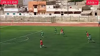 Match /LAPPU. NDER. Vs  ESPOIR HYDROBASE  [0-1] 10 &egrave;me journn&eacute;e Championnat R&eacute;gionaL Saint Louis