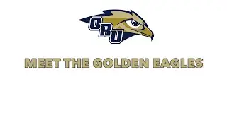Meet the Golden Eagles - Trey Wolf