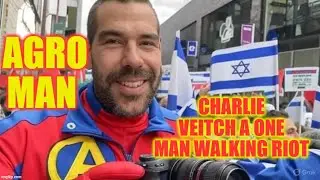 Настоящий #CharlieVeitch, пожалуйста, встаньте 🙃 Многоплатформенная прямая трансляция 🙏 сегодня д...