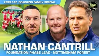 142 Nathan Cantrill Foundation Phase Lead Nottingham Forest