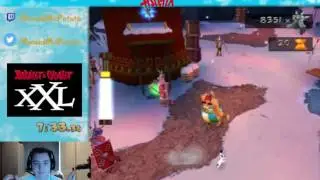 [WR] Asterix & Obelix XXL 1:28:51 Speedlore/Instructional video