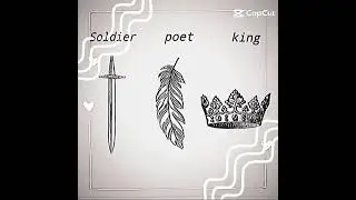 Soldier: Edward poet: Ms thavel King/queen: Zip #fpe #edward #edit #idkwhattoputhere