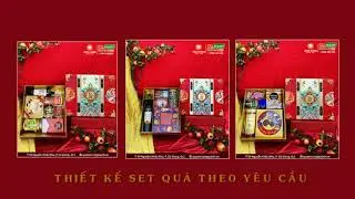 Hộp Qu&agrave; Tết Cống Quỳnh 2022