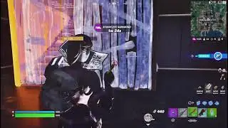 Fortnite Dark bomber victory