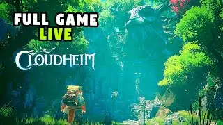 🔴 Cloudheim Gameplay in 2025 - Early Access Game