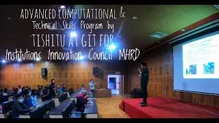 ACTS Advance Computational & Skill Development Program MoE, MHRD