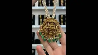 Hi friends.latest collection don't miss order now#yotube #necklace #jewellery @priyankagunda7687 