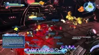 Mepps attack (Trigon's Revenge)