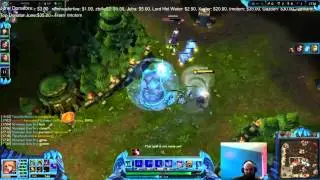 that Janna :D from hanjarolol [LOL]