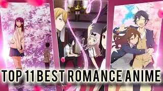 I Watched 100 Hours of Romance Anime to Find the Best Ones