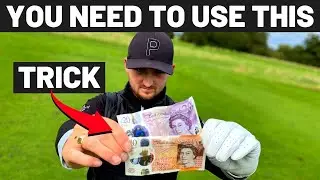 MIRACLE DRILL TO MAKE THE PERFECT BACKSWING! Simple move