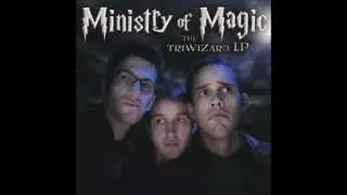 Ministry of Magic - Marauder's Map