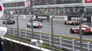 2013.10.20 FIA WEC2013 富士６時間耐久レース決勝①