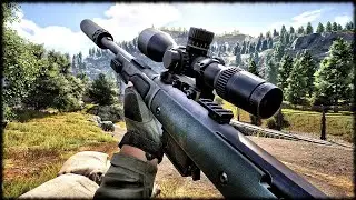 One of the COZIEST sniper games for fall