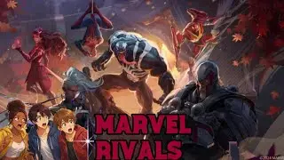 On découvre MARVEL RIVALS sur PS5 !
