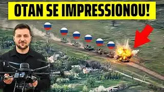 Ucr&acirc;nia Acaba de Fazer Algo T&atilde;o Assustador&hellip; Que Est&aacute; Destruindo a R&uacute;ssia Agora